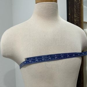 Male Mannequin Measurements 💙